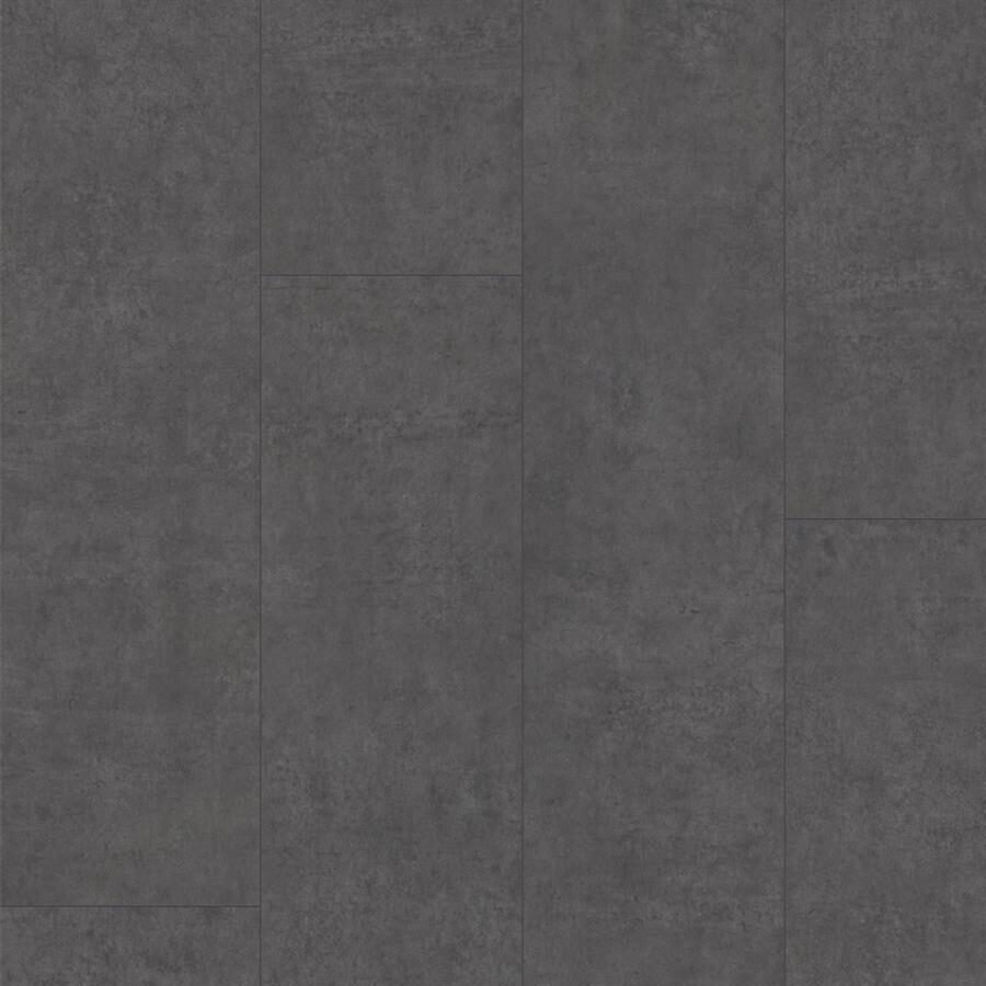 Ambiant-Detroit-Beton-Zwart van Ambiant in de kleur Beton-Zwart - PVC vloeren Ambiant-Detroit-Beton-Zwart van Ambiant in de kleur Beton-Zwart - PVC vloeren