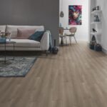 Ambiant-Elite van Ambiant in de kleur Eiken-Grijs-Bruin - PVC vloeren