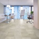 Ambiant-Expression-Aqua van Ambiant in de kleur Grijsbruin - PVC vloeren