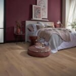 Ambiant-Livera van Ambiant in de kleur Lichtbruin-Eiken - PVC vloeren