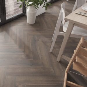 Ambiant-Marquant van Ambiant in de kleur Eiken-Doorleefd-Gerookt - PVC vloeren