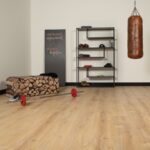 Douwes-Dekker-Puur-(basilicum) van Douwes-Dekker in de kleur Extra-lange-plank-Basilicum - PVC vloeren
