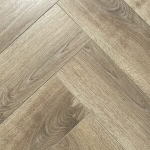 Hebeta-Miami-visgraat-8-326 van Hebeta in de kleur Eiken-Naturel-Licht-Bruin - PVC vloeren