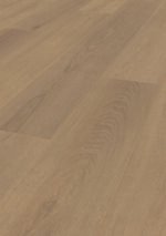 Hebeta-Organic-Rigid-Core van Hebeta in de kleur Bruin-Eiken - PVC vloeren