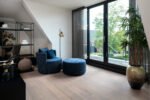 Hebeta-Organic-Rigid-Core van Hebeta in de kleur Bruin-Eiken - PVC vloeren