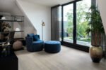 Hebeta-Organic-Rigid-Core van Hebeta in de kleur Bruin-Eiken - PVC vloeren