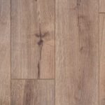Hebeta-Organic-Rigid-Core van Hebeta in de kleur Bruin-Eiken - PVC vloeren