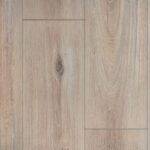 Hebeta-Organic-Rigid-Core van Hebeta in de kleur Bruin-Eiken - PVC vloeren