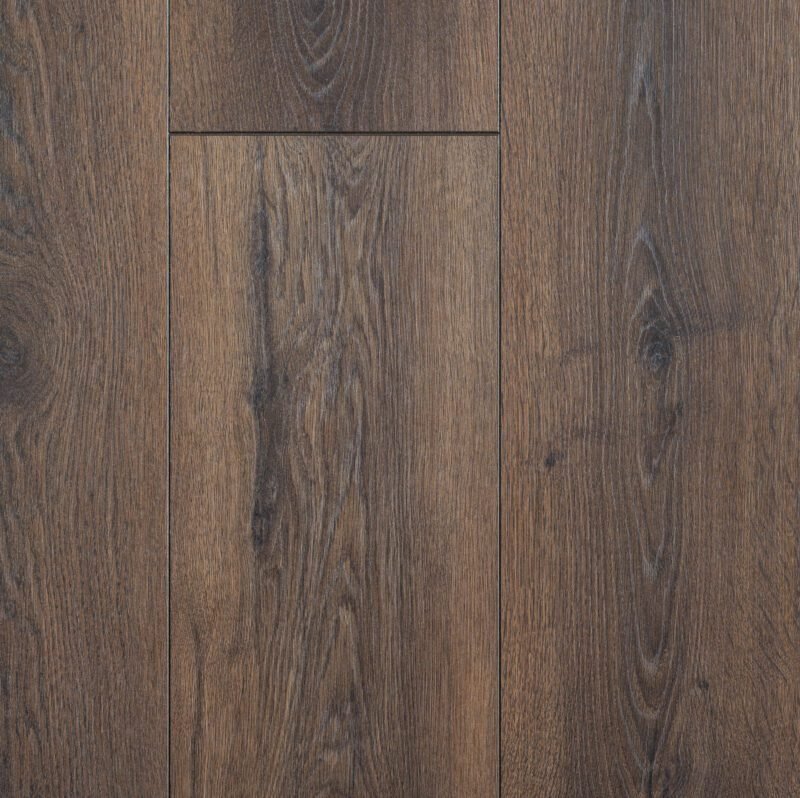 Hebeta-Organic-Rigid-Core van Hebeta in de kleur Bruin-Eiken - PVC vloeren Hebeta-Organic-Rigid-Core van Hebeta in de kleur Bruin-Eiken - PVC vloeren