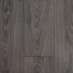 Hebeta-Organic-Rigid-Core van Hebeta in de kleur Eiken-Zwart - PVC vloeren