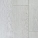 Hebeta-Organic-Rigid-Core van Hebeta in de kleur Wit - PVC vloeren