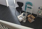 Meister-LB-150 van Meister in de kleur Leisteen-Antraciet - PVC vloeren