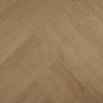 Montinique-Chablis-Visgraat-XL-Rigid-Click van Montinique in de kleur Eiken-Naturel - PVC vloeren