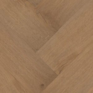 Montinique-Chateau-Visgraat-XL-Rigid-Click van Montinique in de kleur Eiken-Midden-Bruin - PVC vloeren