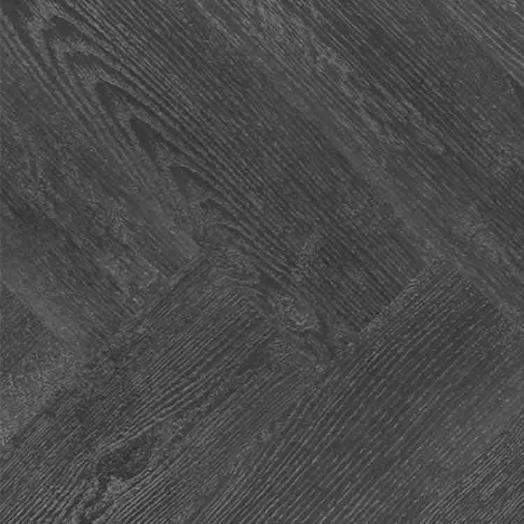 Montinique-Largo-Visgraat-XL-Dryback van Hebeta in de kleur Eiken-Zwart - PVC vloeren Montinique-Largo-Visgraat-XL-Dryback van Hebeta in de kleur Eiken-Zwart - PVC vloeren