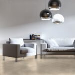 Novelle-Visgraat van Hebeta in de kleur Landhuis-Eiken-Natuur-Gerookt - PVC vloeren
