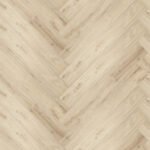 Novelle-Visgraat van Hebeta in de kleur Landhuis-Eiken-Natuur-Gerookt - PVC vloeren