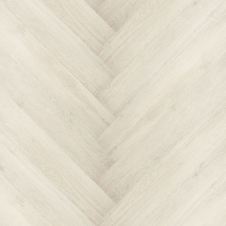 Novelle-Visgraat van Hebeta in de kleur Landhuis-Eiken-Wit-Geolied - PVC vloeren Novelle-Visgraat van Hebeta in de kleur Landhuis-Eiken-Wit-Geolied - PVC vloeren