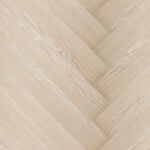 Novelle-Visgraat van Hebeta in de kleur Landhuis-Onbehandeld-Eiken - PVC vloeren