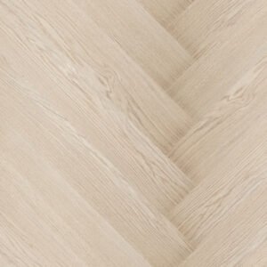 Novelle-Visgraat van Hebeta in de kleur Landhuis-Onbehandeld-Eiken - PVC vloeren