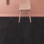 Quickstep-Capture van Quickstep in de kleur Eik-Geverfd-Zwart - PVC vloeren