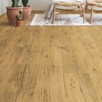 Quickstep-Capture van Quickstep in de kleur Gebarsten-Eik-Natuur - PVC vloeren