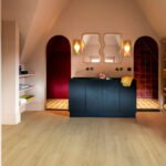 Quickstep-Capture van Quickstep in de kleur Geborstelde-Eik-Beige - PVC vloeren
