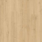 Quickstep-Capture van Quickstep in de kleur Geborstelde-Eik-Beige - PVC vloeren