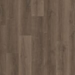Quickstep-Capture van Quickstep in de kleur Geborstelde-Eik-Bruin - PVC vloeren