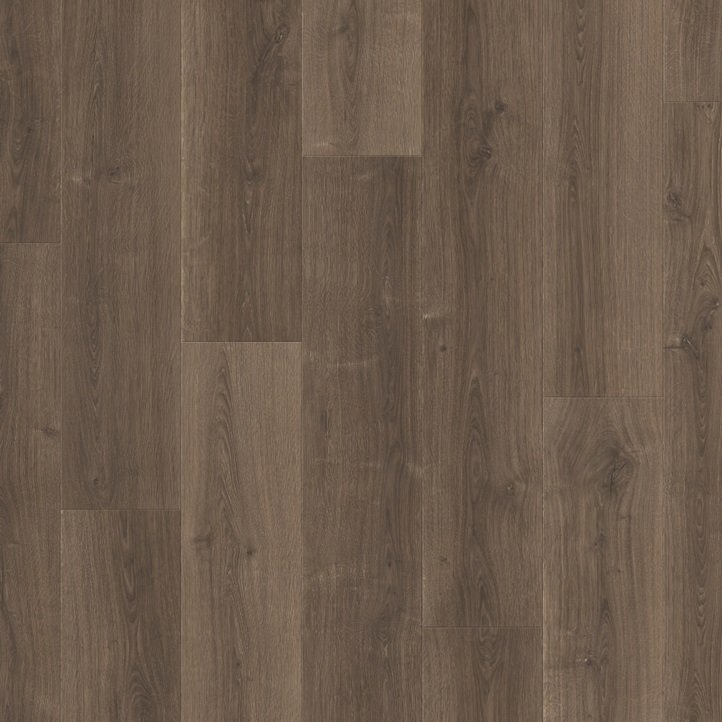 Quickstep-Capture van Quickstep in de kleur Geborstelde-Eik-Bruin - PVC vloeren Quickstep-Capture van Quickstep in de kleur Geborstelde-Eik-Bruin - PVC vloeren