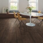Quickstep-Capture van Quickstep in de kleur Gewaxte-Eik-Bruin - PVC vloeren