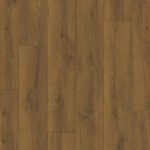 Quickstep-Classic van Quickstep in de kleur Cacaobruine-eik - PVC vloeren