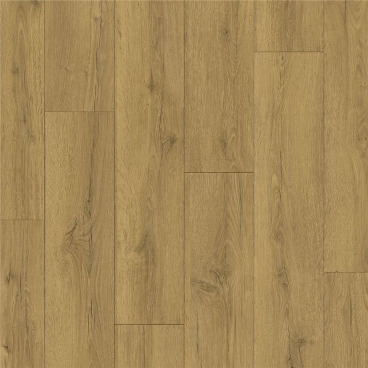 Quickstep-Classic van Quickstep in de kleur Honingbruine-Eik - PVC vloeren Quickstep-Classic van Quickstep in de kleur Honingbruine-Eik - PVC vloeren