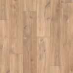 Quickstep-Classic van Quickstep in de kleur Midnight-Eik-Natuur - PVC vloeren
