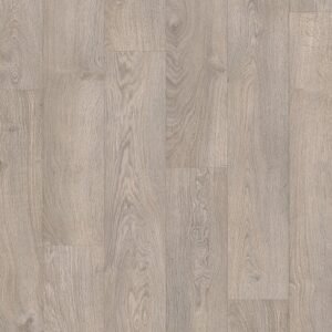 Quickstep-Classic van Quickstep in de kleur Oude-Eik-Lichtgrijs - PVC vloeren