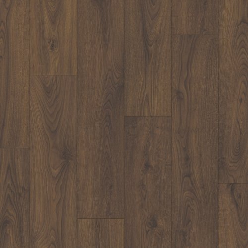 Quickstep-Classic van Quickstep in de kleur Pindabruine-eik - PVC vloeren Quickstep-Classic van Quickstep in de kleur Pindabruine-eik - PVC vloeren