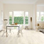 Quickstep-Creo van Quickstep in de kleur Witte-Eik-Charlotte - PVC vloeren