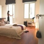 Quickstep-Eligna van Quickstep in de kleur Merbau - PVC vloeren