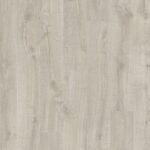 Quickstep-Eligna van Quickstep in de kleur Newcastle-Eik-Grijs - PVC vloeren