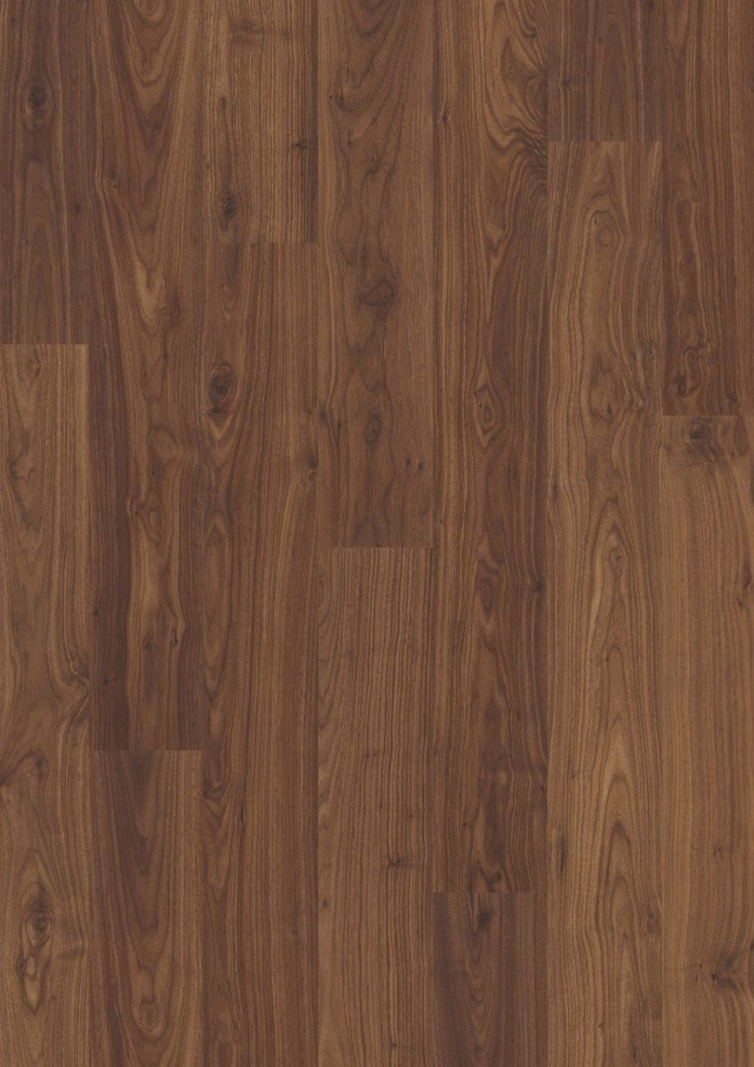 Quickstep-Eligna van Quickstep in de kleur Notelaar-Geolied - PVC vloeren Quickstep-Eligna van Quickstep in de kleur Notelaar-Geolied - PVC vloeren
