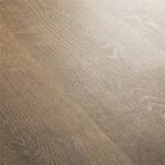 Quickstep-Eligna van Quickstep in de kleur Riva-Eik-Bruin - PVC vloeren