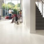 Quickstep-Eligna van Quickstep in de kleur Wengé-Passionata - PVC vloeren