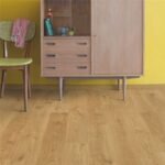 Quickstep-Eligna van Quickstep in de kleur Witte-Eik-Licht - PVC vloeren