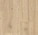 Quickstep-Impressive-Ultra van Quickstep in de kleur Gezandstraalde-Eik-Natuur - PVC vloeren