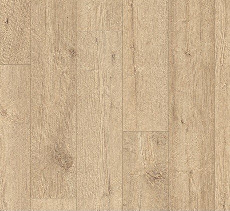 Quickstep-Impressive-Ultra van Quickstep in de kleur Gezandstraalde-Eik-Natuur - PVC vloeren Quickstep-Impressive-Ultra van Quickstep in de kleur Gezandstraalde-Eik-Natuur - PVC vloeren