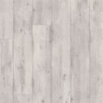 Quickstep-Impressive-Ultra van Quickstep in de kleur Lichtgrijs-Beton - PVC vloeren