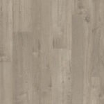 Quickstep-Impressive-Ultra van Quickstep in de kleur Zachte-Eik-Grijs - PVC vloeren