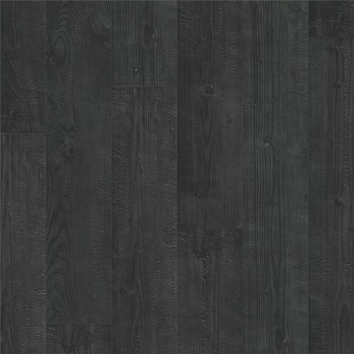 Quickstep-Impressive van Quickstep in de kleur Gebrande-Planken - PVC vloeren Quickstep-Impressive van Quickstep in de kleur Gebrande-Planken - PVC vloeren