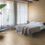 Quickstep-Impressive van Quickstep in de kleur Geschraapte-Eik-Grijsbruin - PVC vloeren