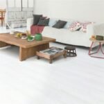 Quickstep-Impressive van Quickstep in de kleur Witte-Planken - PVC vloeren